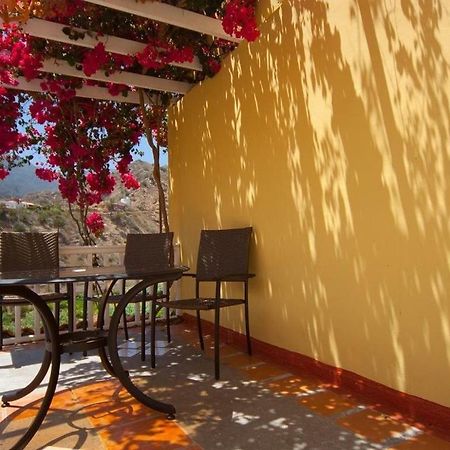 Casa Rural Lili Vallehermoso Extérieur photo