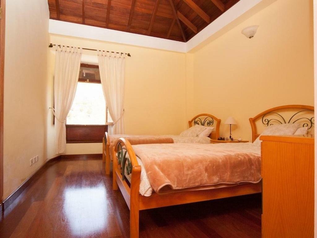 Casa Rural Lili Vallehermoso Extérieur photo