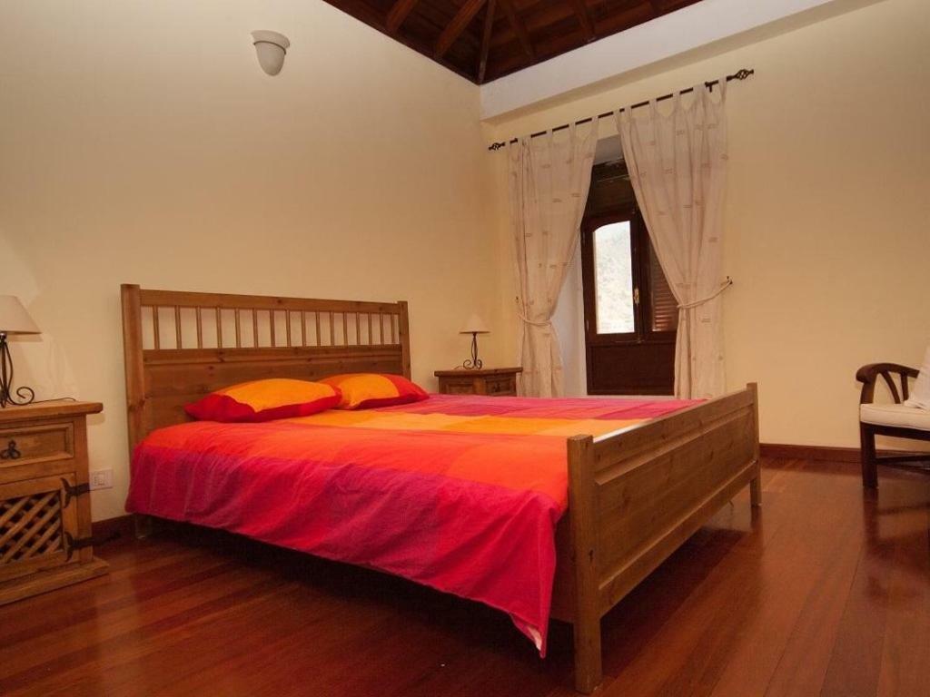 Casa Rural Lili Vallehermoso Extérieur photo