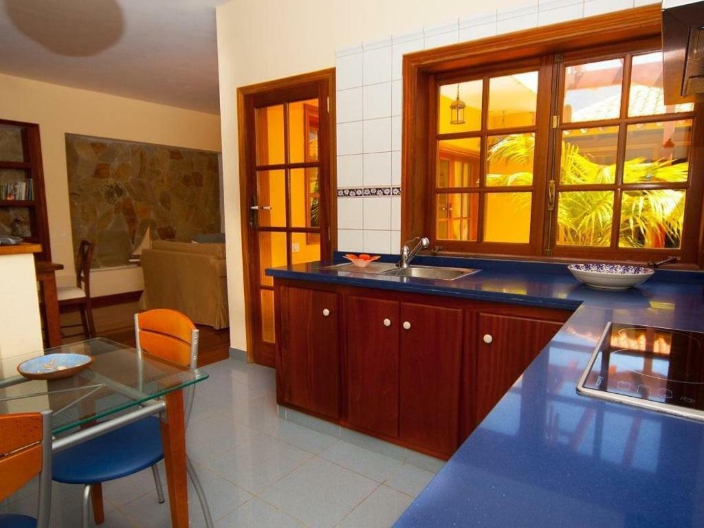 Casa Rural Lili Vallehermoso Extérieur photo