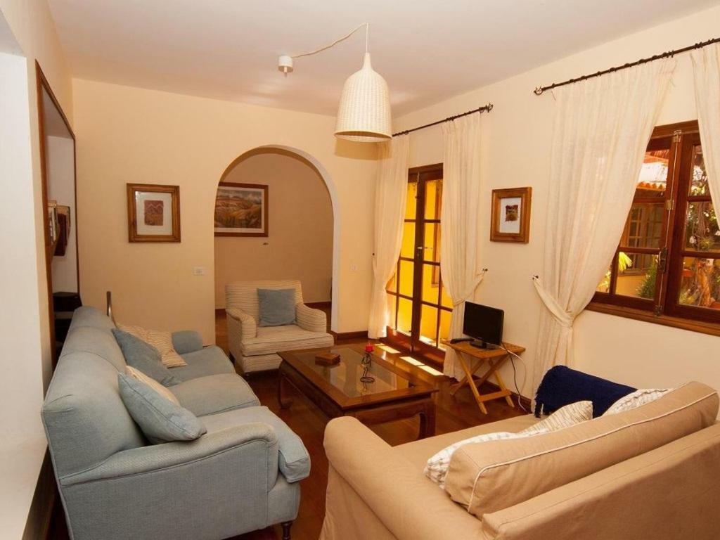 Casa Rural Lili Vallehermoso Extérieur photo