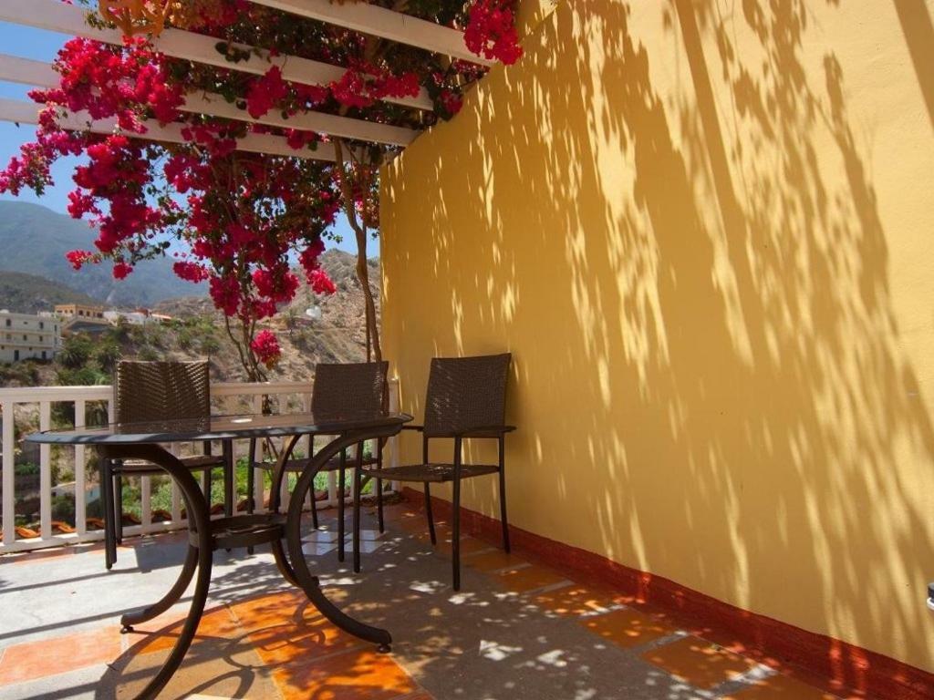 Casa Rural Lili Vallehermoso Extérieur photo