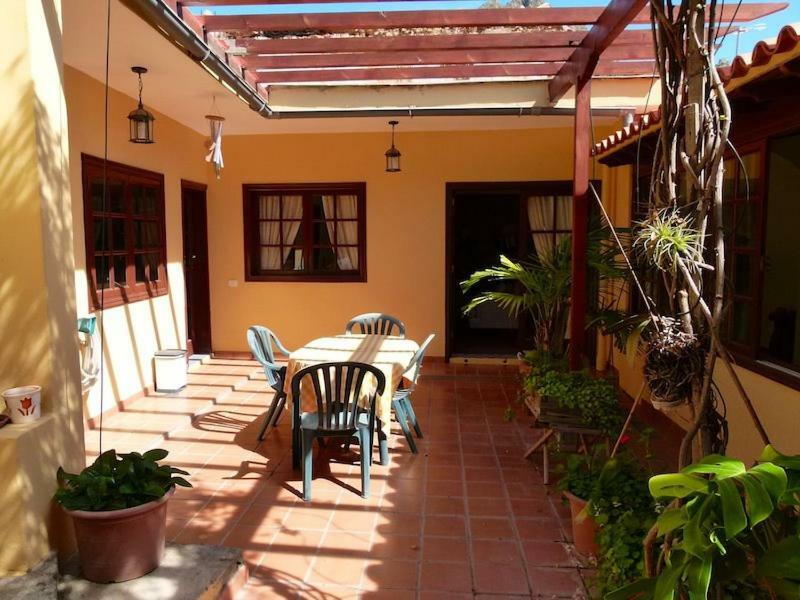 Casa Rural Lili Vallehermoso Extérieur photo