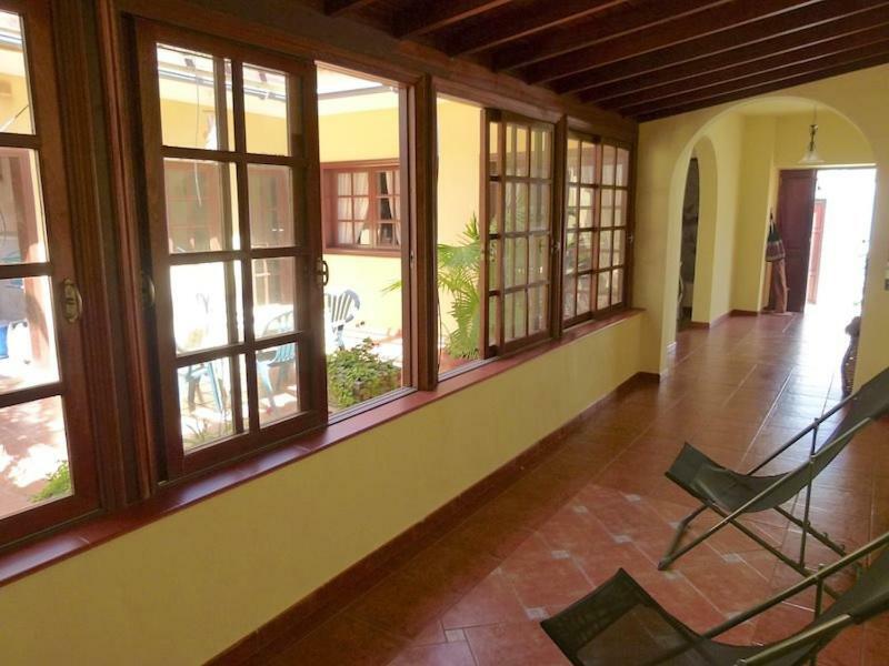 Casa Rural Lili Vallehermoso Extérieur photo