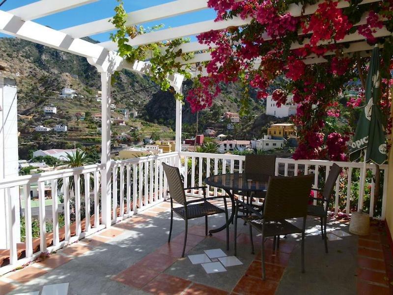 Casa Rural Lili Vallehermoso Extérieur photo