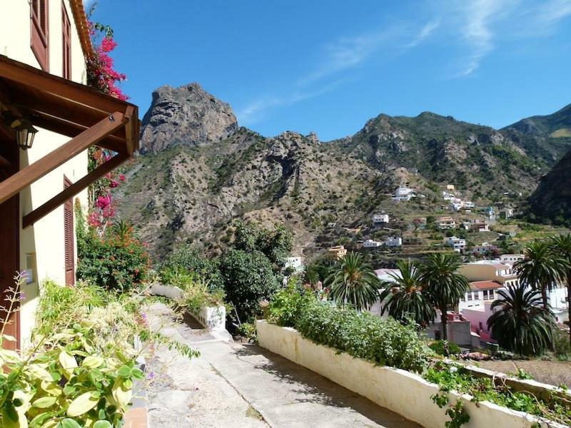 Casa Rural Lili Vallehermoso Extérieur photo