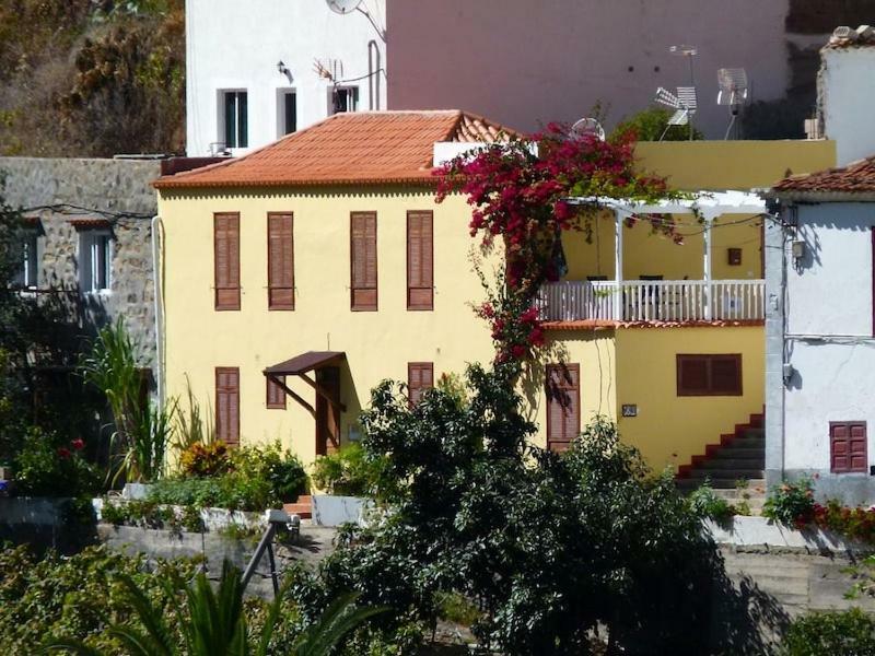 Casa Rural Lili Vallehermoso Extérieur photo